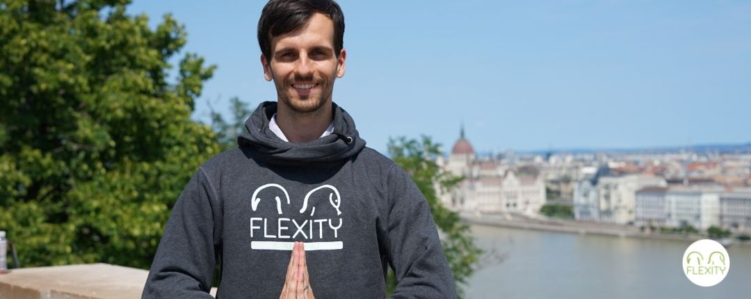 flexity joga web